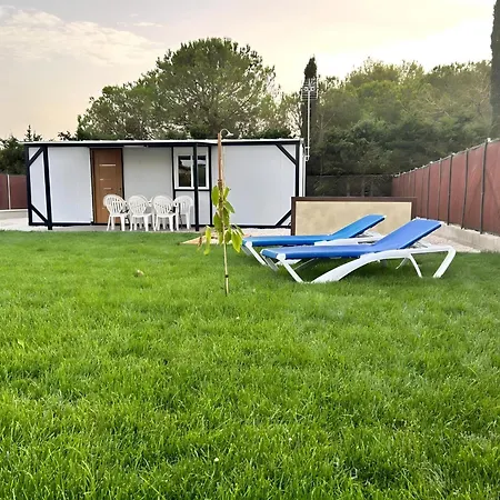 Villa Casa Con Jacuzzi Privado, Jardin Y Barbacoa En - Es-180-264 Conil De La Frontera